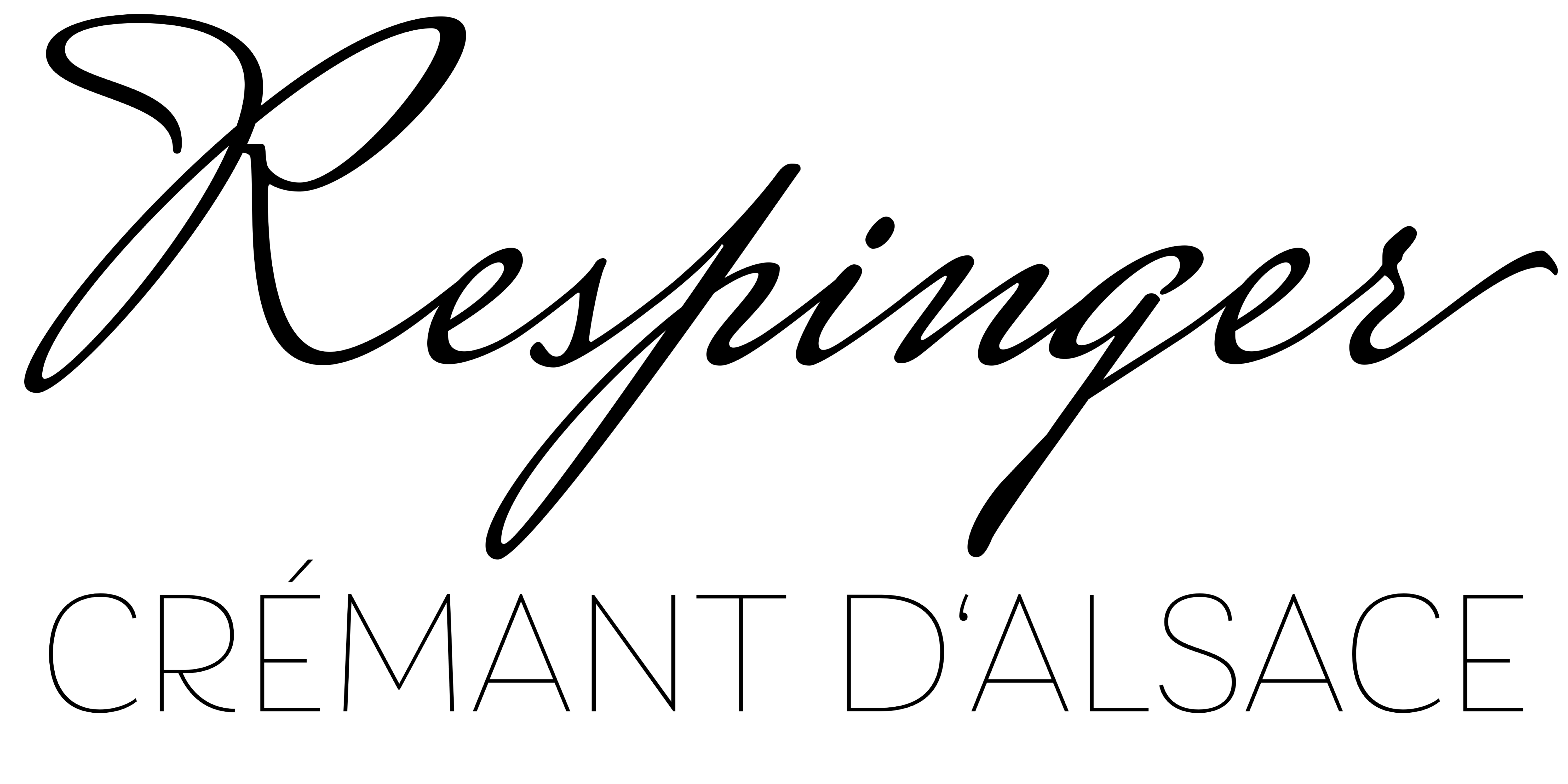 Respinger Crémant D'Alsace Logo