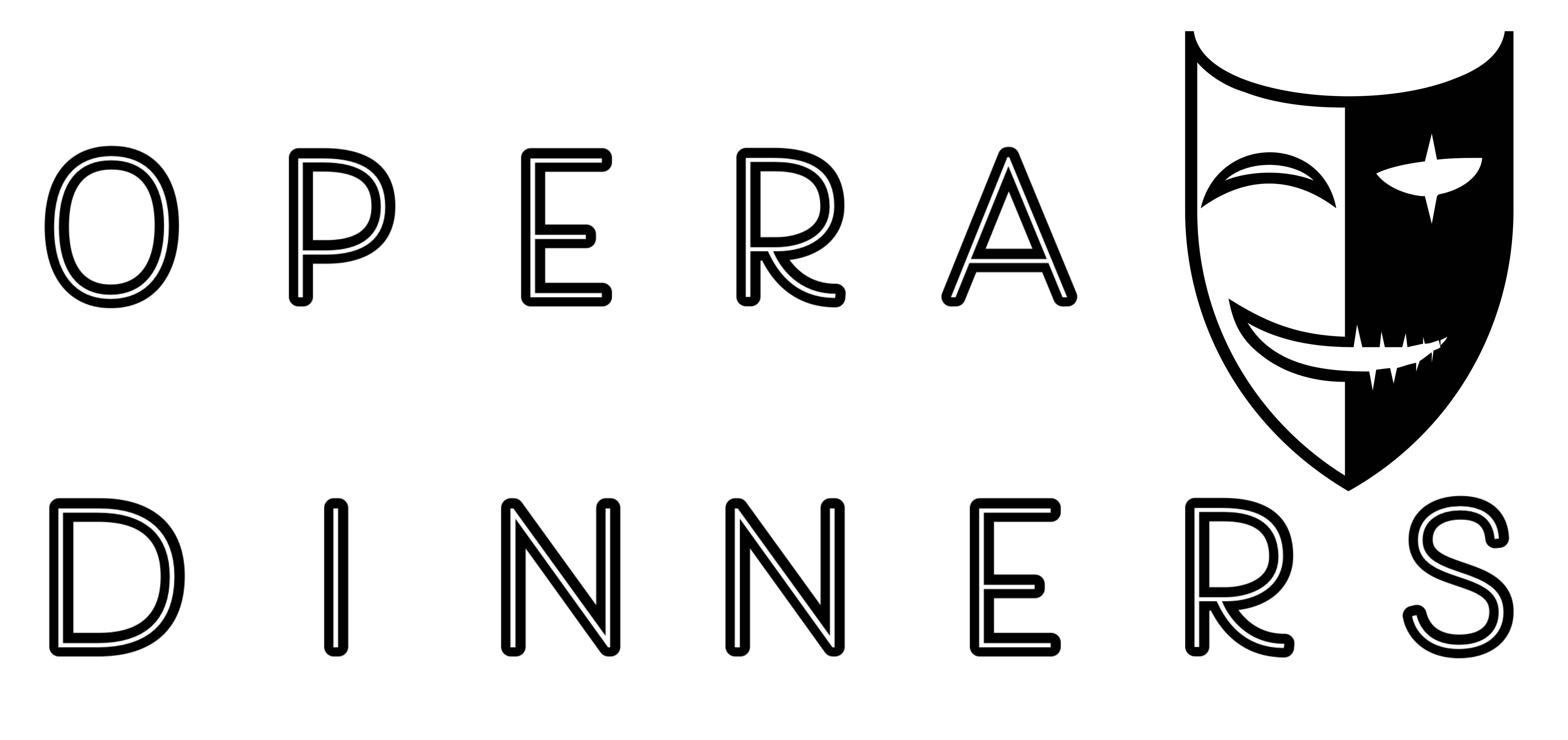 Opera Dinners Logo